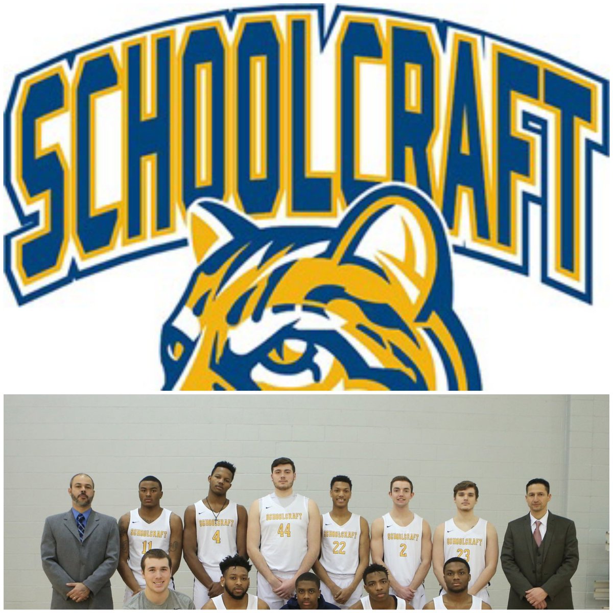 yokaychill's tweet photo. I am blessed to receive an offer from Schoolcraft College.    Ocelot Basketball stand up !!! Thanks Coach McKendry !!! https://t.co/5tTXCWPGEH