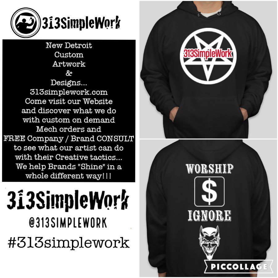 delusionalrap's tweet image. @313simplework 
313simplework.com
#313siplework
zazzle.com/custom_313simp…