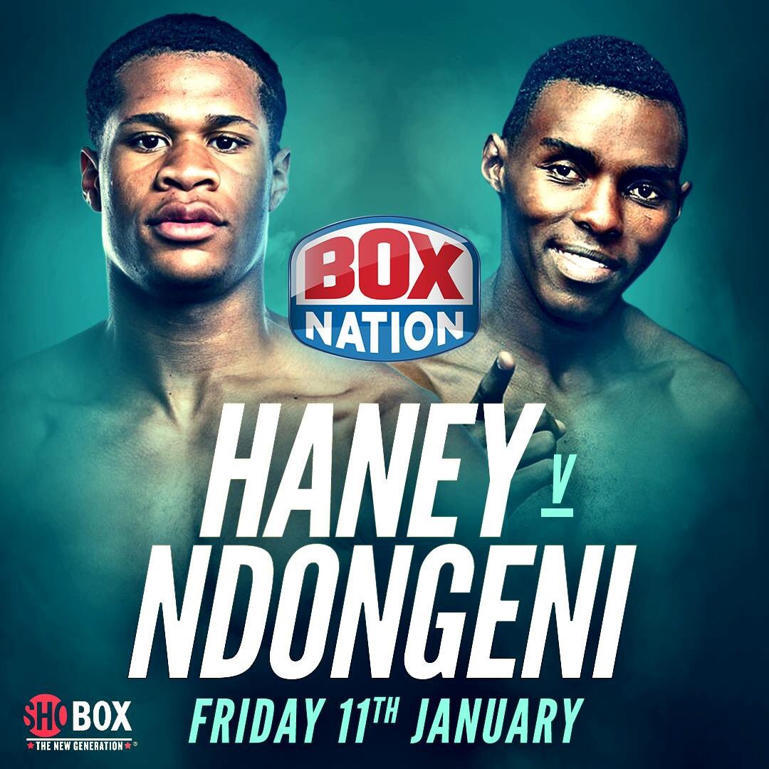 Punchoutboxing's photo on Devin Haney