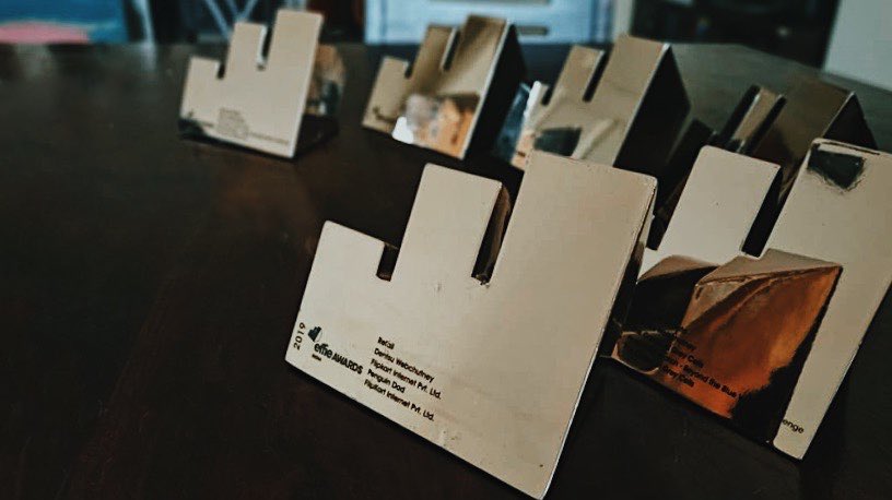 webchutney's tweet image. Last night was BIG. We won our first, second, third, and fourth ever Effie Awards! 🥈🥈🥈🥉

A grand celebration of the impact of advertising on the web, and our work on it. 20 years on, it feels like we’re just getting started. 💥