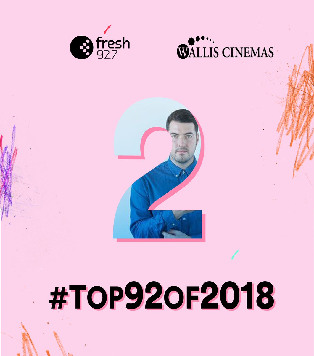fresh927's tweet photo. #2 - Just Friends - @hayden_james Feat. Boy Matthews #Top92of2018 https://t.co/syzW0AaBkc