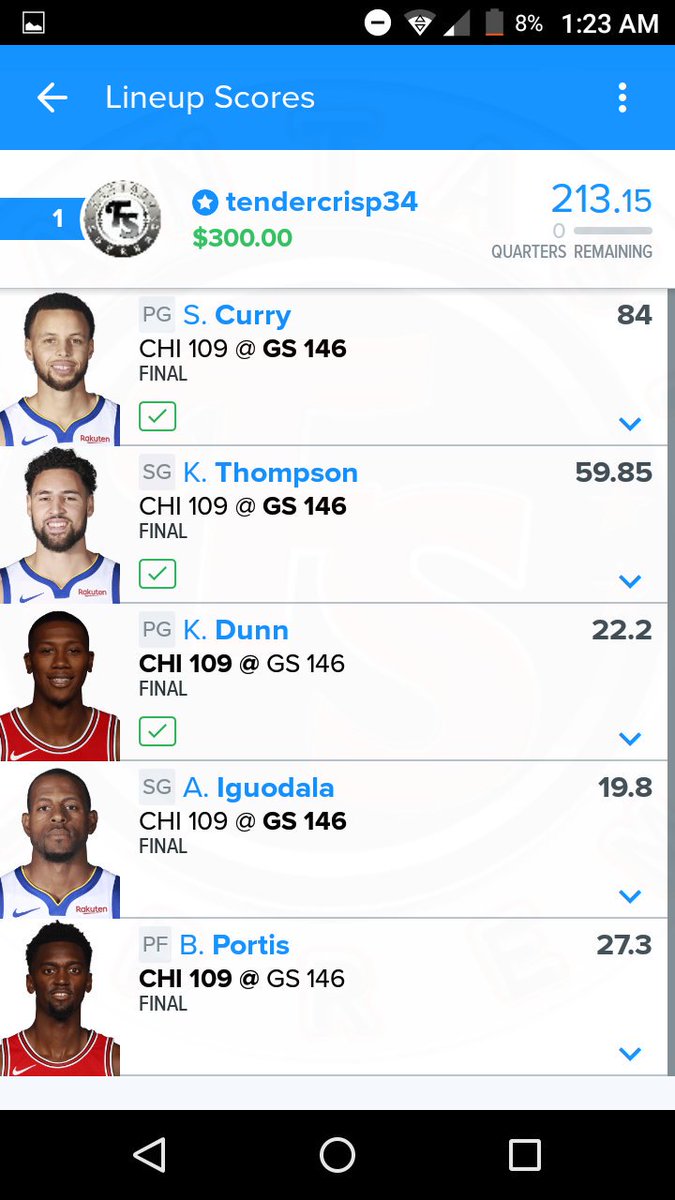FantasySupreme_'s tweet photo. 🏆COME ON man where's the Competition at? 👑 Me
👊Congrats to the New Members what a way to start your Investment!
#DFS #NBA #Fanduel #Draftkings #gamblingtwitter #fantasysupreme #SupremeBots #FuckYou https://t.co/nB0QI1xNk6