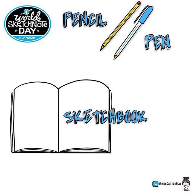 MrsCarterHLA's tweet photo. 12, 13, 14 of 24 pencil, pen, and sketchbook. I am getting tired and have a large event tomorrow.
#badfutureready @sn_hangout #sketchnote #passthesketchnote #snday2019 #bsdfutureready #teachersofinstagram #teachersfollowteachers #teachers #teachershare … https://t.co/Lzw4Zqtpg2 https://t.co/SGN4EuB8Ud