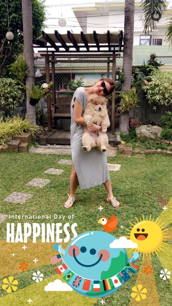 “The Love for all living creatures is the most noble attribute of man.” - Charles Darwin

©️<a href="/mainedcm/">Maine Mendoza</a> | #DADDYSGURLsusPETsa