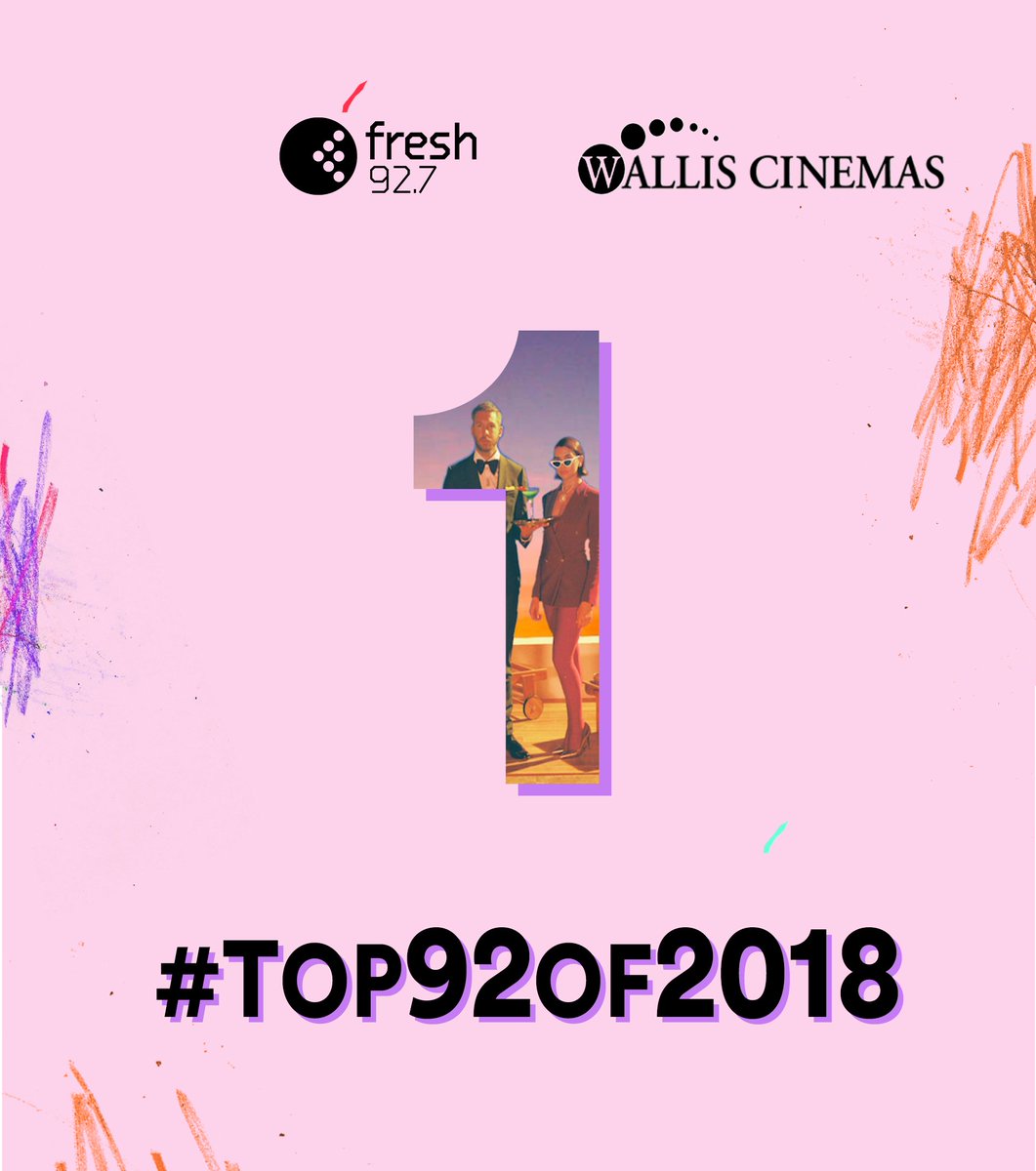 fresh927's tweet photo. Adelaide, your favourite track of 2018 is...
One Kiss - @CalvinHarris Feat. @DUALIPA #Top92of2018 https://t.co/Ag7OUwr8Cn