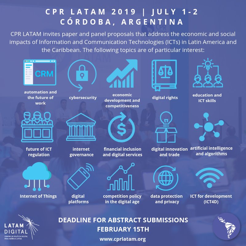 CPR LATAM tweet media