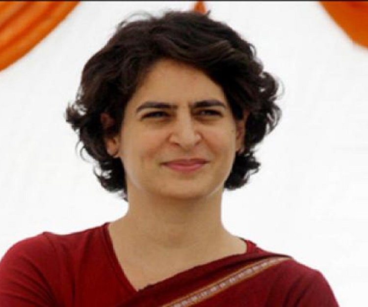 Good wishes on your birthday.Happy bday Priyanka Gandhi ji 