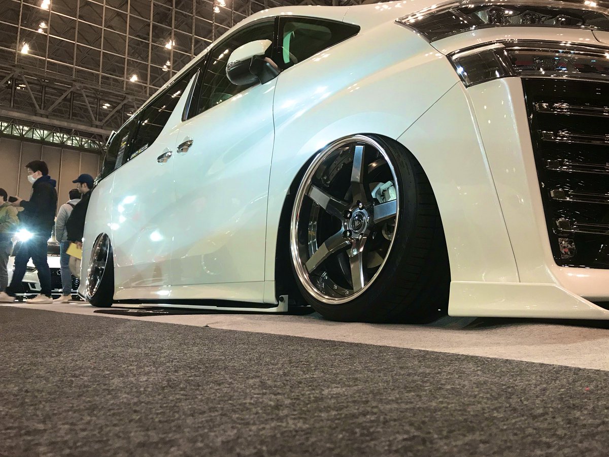 tokyoautosalon tweet picture