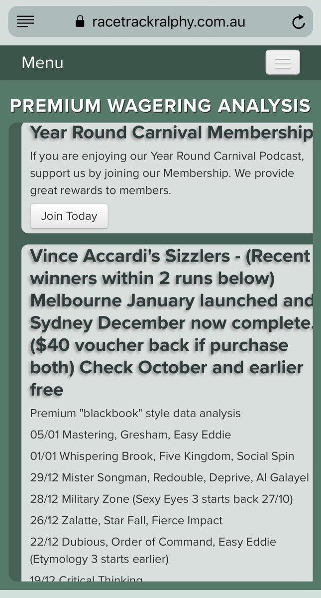 rtralphy's tweet photo. I Am Someone’s data from his first up Moonee Valley run 👇 https://t.co/fkYAuH5rsL