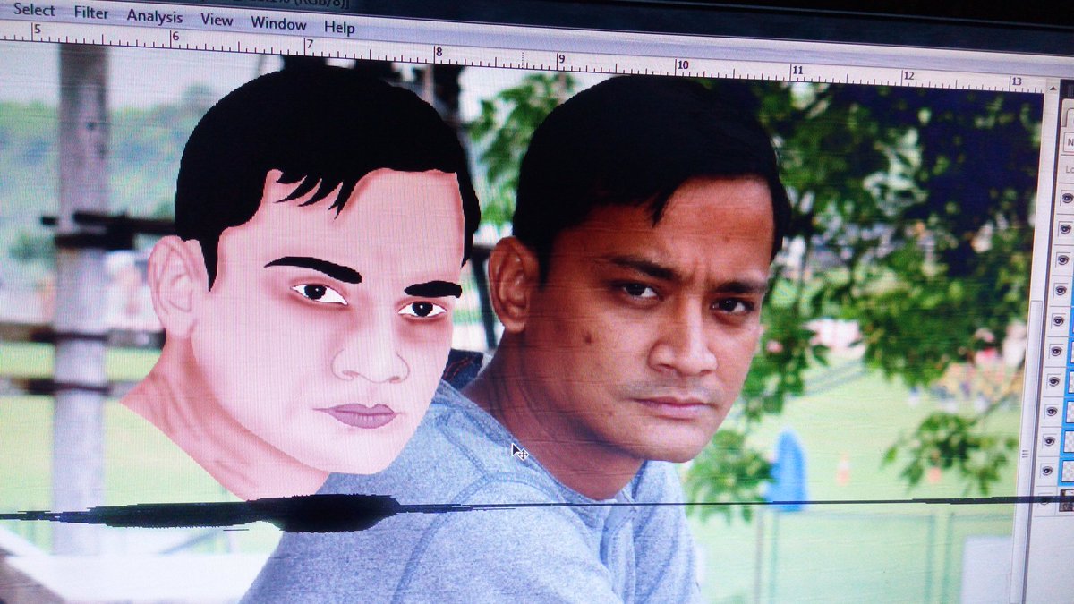mediaintechno's tweet photo. Student Project Work of Cartoon Illustration in Adobe Photoshop. Learn Image Editing, Image Correction, Color Correction, Webpage Layouts and many more image editing techniques..

#imageediting #cartoonprofilepic #illustrations #weblayouts #image #collage #photoediting #graphics https://t.co/m4TS8pOGpP