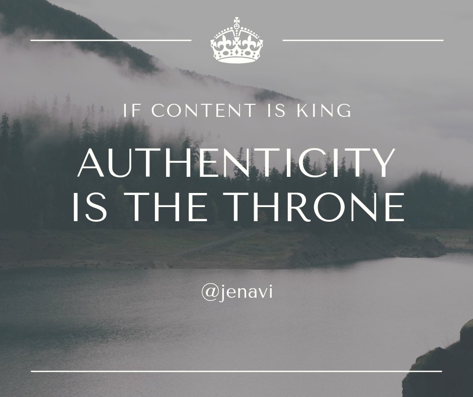 jenavi's tweet image. The best #advertising tells a story you *actually* care about... easier said than done