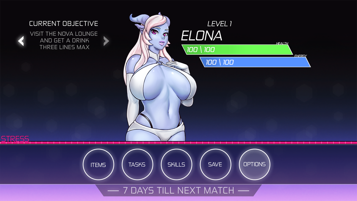 ArvusGames's tweet photo. Working on the Arenus UI 🛠️ Creating an easy to use interface that still looks great is quite the task. 😬 https://t.co/gYKrjHRvXQ