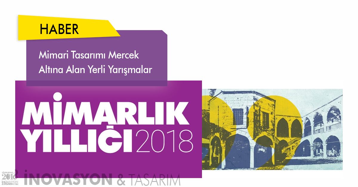 Mimari tasarım dünyasını canlandıran tasarım yarışmaları farkındalık yaratarak yeni yeteneklerin keşfedilmesini sağlıyor. #2018lity #lüleburgaz

buff.ly/2QJp6BO