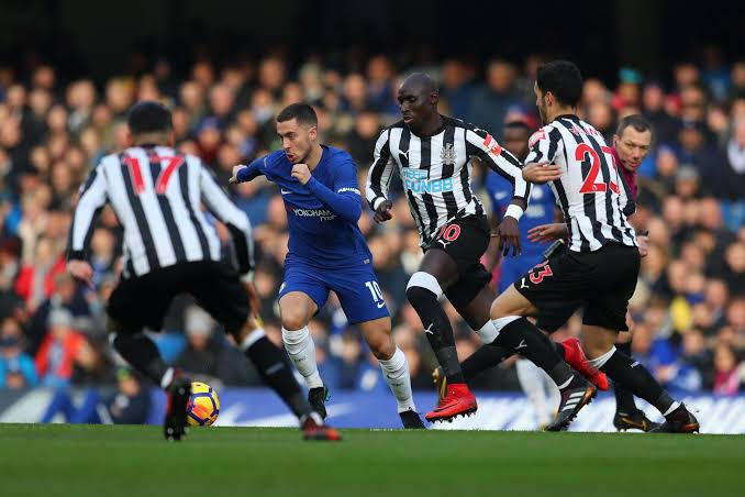Stake_Time's tweet photo. Chelsea vs Newcastle: Match Preview, Team News and Prediction - Premier League 2018/2019 - Staketime https://t.co/J5wFN29kOE

#staketime #h2h #bettingtips #preview #livestream #prediction #linesup #Chelsea #Newcastle #premierleague2019 #EPL https://t.co/B8mZHXcqwU