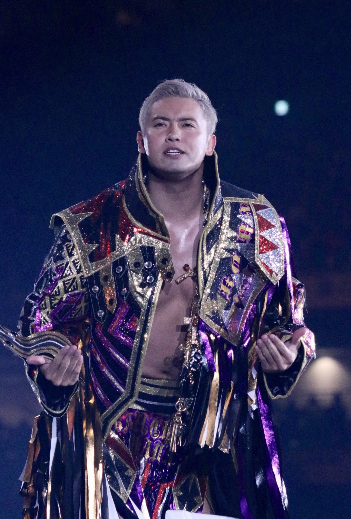 たまこさん 19 1 4 東京ドーム オカダ カズチカ 選手 この時 誰が予想できただろうか ショートタイツだということを Njpw Njwk13 Chaos オカダカズチカ Kazuchikaokada たまこさん 19 1 4 東京ドーム オカダ カズチカ 選手 この時 誰が予想できただろうか ショートタイツだということを Njpw Njwk13 Chaos オカダカズチカ Kazuchikaokada