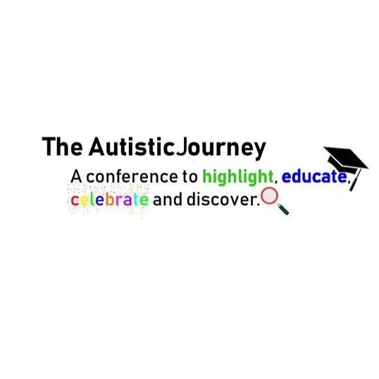 jody_worrell's tweet photo. Our Conference logo was designed by a Trinity College student. He is studying Art, Accountancy and History in his first year! #Autism #autismawareness https://t.co/l4F6AxNU3D