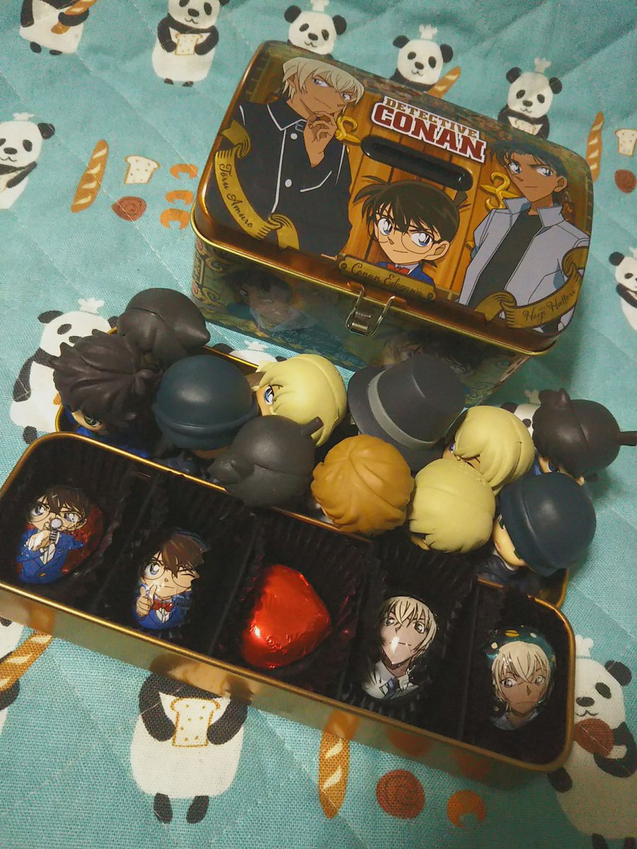 バレタインチョコ
