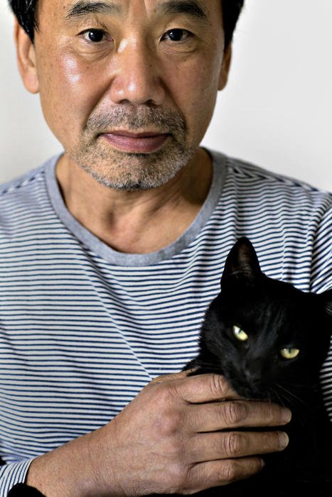 Happy birthday, Haruki Murakami 70 