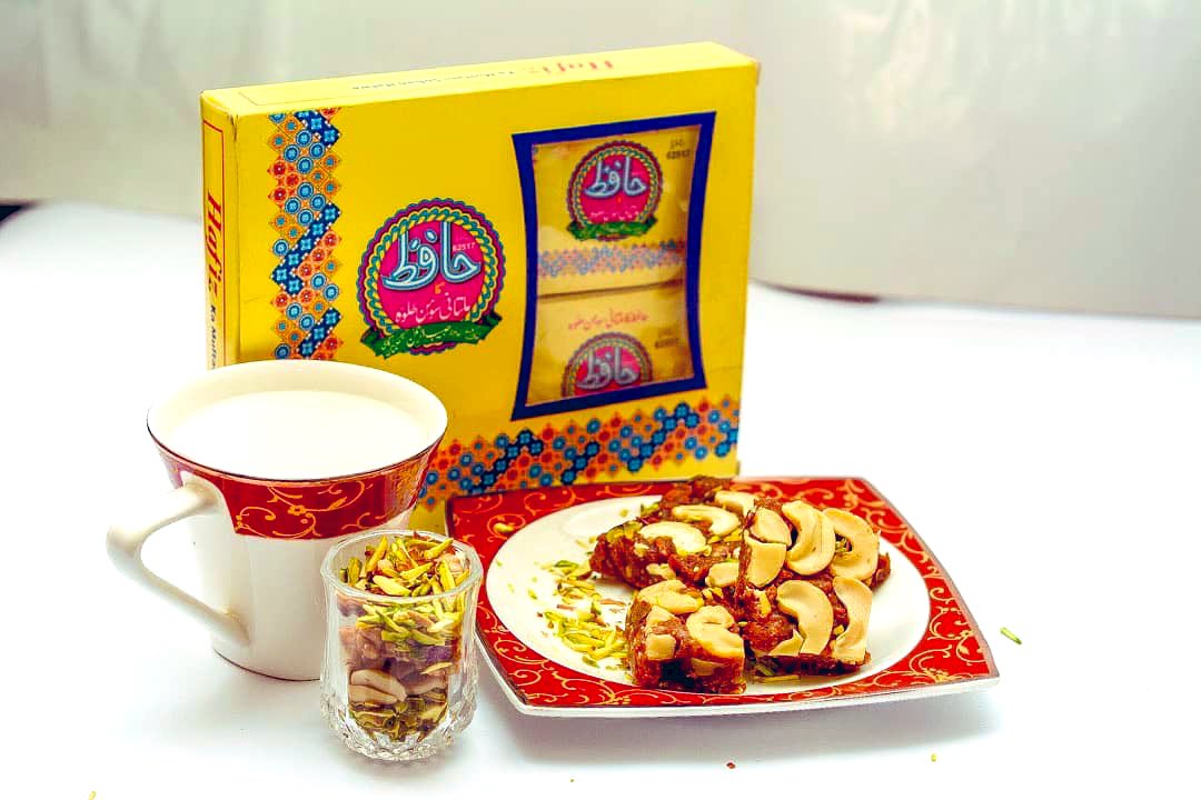 hafizsohanhalwa's tweet photo. Winter Special Saffron TIckki pack
Order now 
https://t.co/XWRHUzXjgK
                                                        #hafiz #original #brand #hafizsohanhalwa #62517 #habibulrehman #instalife #life https://t.co/PQGqI8yWCn