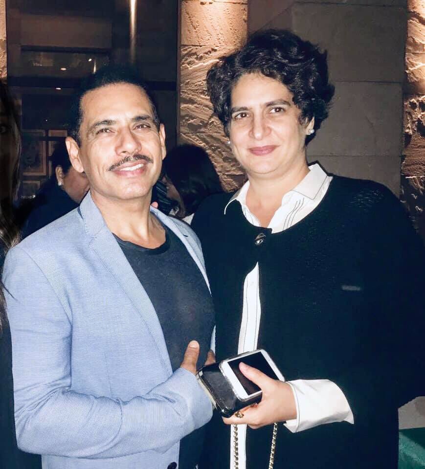 Wish you a very happy birthday Priyanka Gandhi ji . 