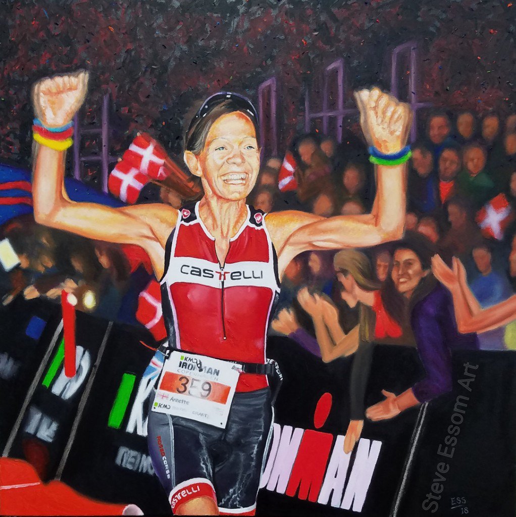 SteveEssomArt's tweet image. Recent commission, Capturing the moment in paint @AnnetteBurgess2 #ironmanchallenge @PaulWat28862155 @juliefallon1 @nikidoog @sineadmcfc @Afterglow85 @loulouise16 @caple_mark @jillwebb2005 @NylaVox @serpentina66 @77theclash @Edgaralanpoe48 @malintqvist @DeeBonett @Angiebabycakes6