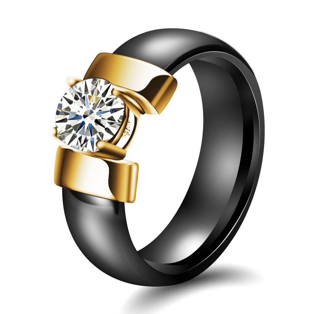 leehaifa's tweet photo. 2018 High Quality White Black Ceramic Ring Wedding Diamond Engagement Jewelry Bling Glitter Gold Rings Size 6# 7# 8# 9# 10#

Price: $12.99

shop at : https://t.co/8mNRZdJnLF https://t.co/OzbmdeVCLh