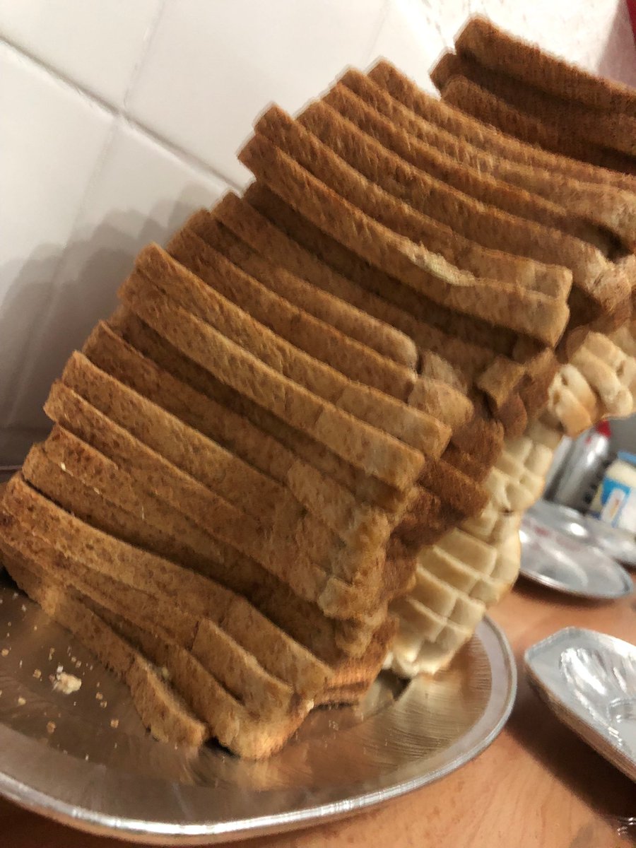 What’re you doing this Saturday morning? I have ⁦<a href="/CallumMcintyre2/">Callum McIntyre</a>⁩ prepping sandwiches for ⁦<a href="/Leedstemplars/">Leeds Templars</a>⁩ District Development day!