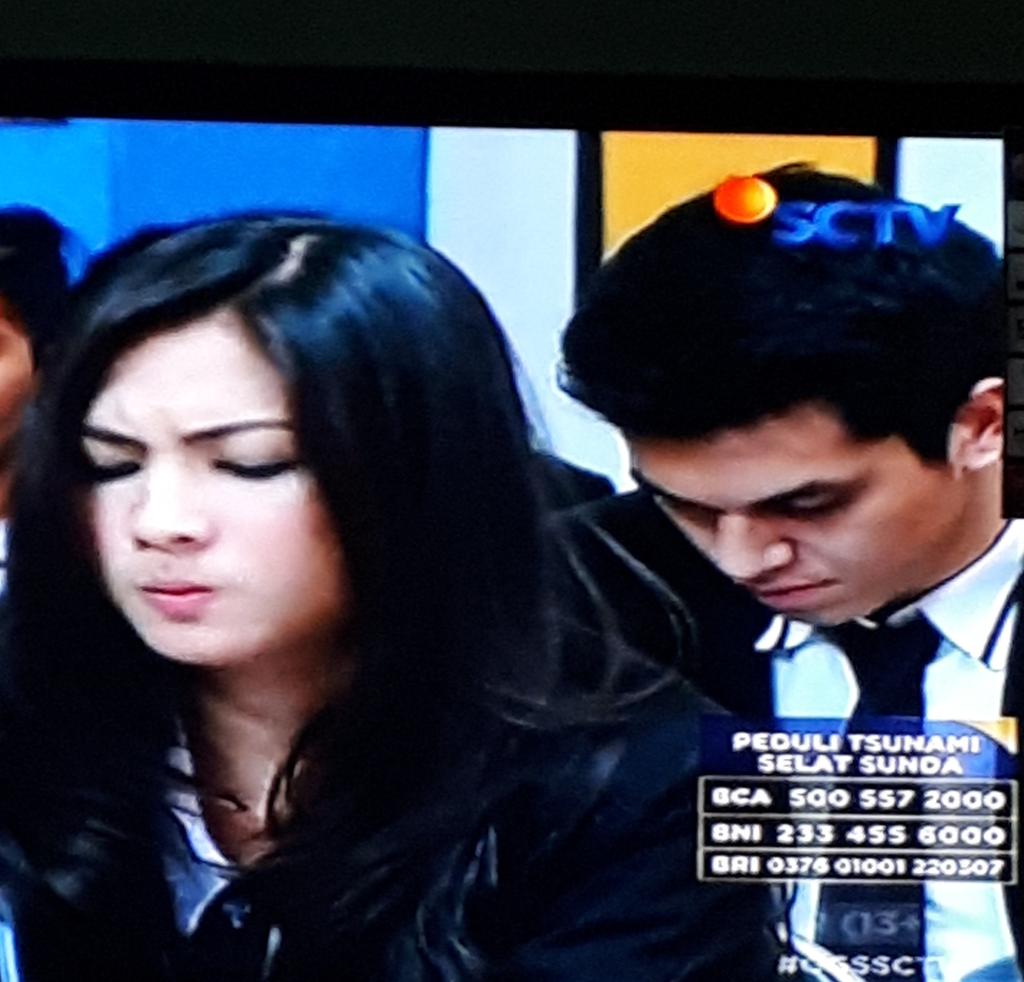 Sinetron kesayangan dulu #GantengGantengSerigala 😂😂 <a href="/kvinjulio/">Kevin Julio</a> <a href="/Jscmila/">Jessica Mila Agnesia</a>