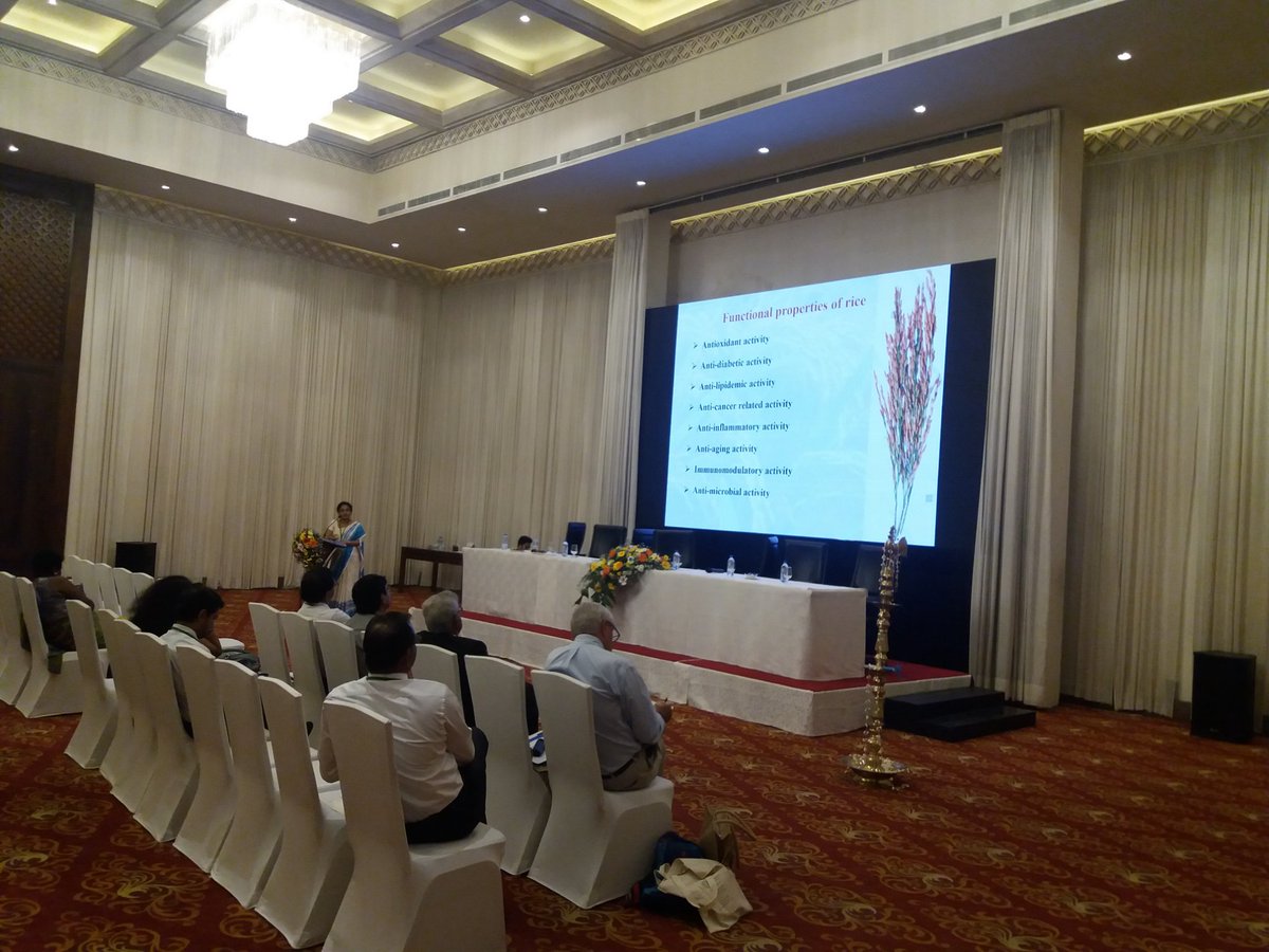 Roshan Delabandara (@delabandara) on Twitter photo Do u know that rice is #functional food #NSSL2019 <a href="/NutSocSL/">Nutrition Society of Sri Lanka</a> Do u know that rice is #functional food #NSSL2019 <a href="/NutSocSL/">Nutrition Society of Sri Lanka</a>