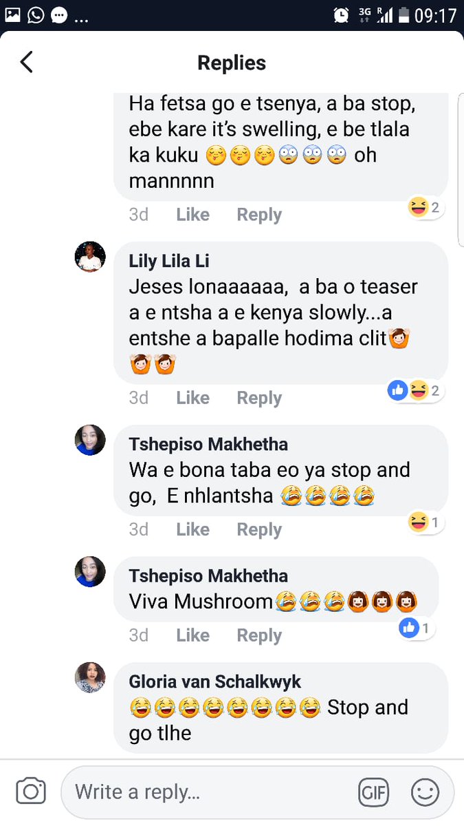 BadishModise's tweet image. These women though 🤣🤣🤣🤣