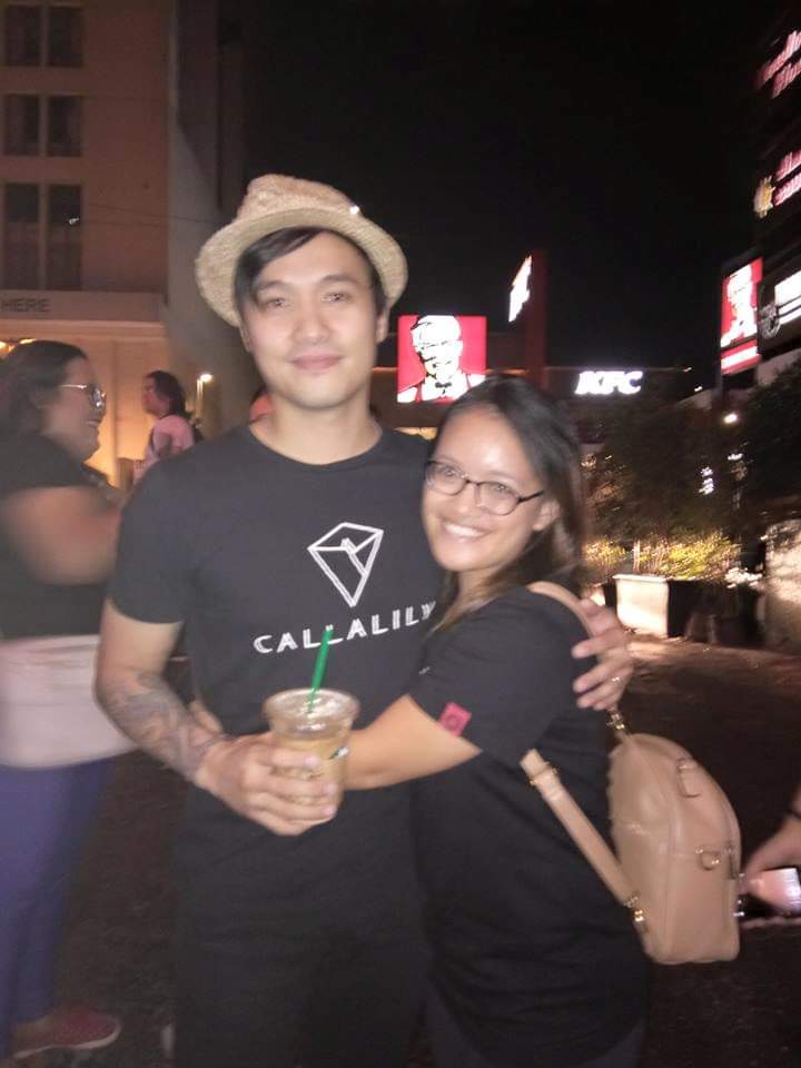 CastilloMhyra's tweet photo. One year ago.. @keancipriano sana maulit muli 😂😂 #callalilyparty https://t.co/WVUeX9ScOY