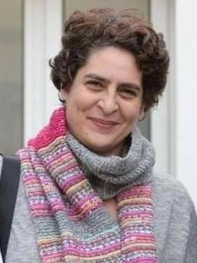 Happy Birthday Priyanka Gandhi ji 