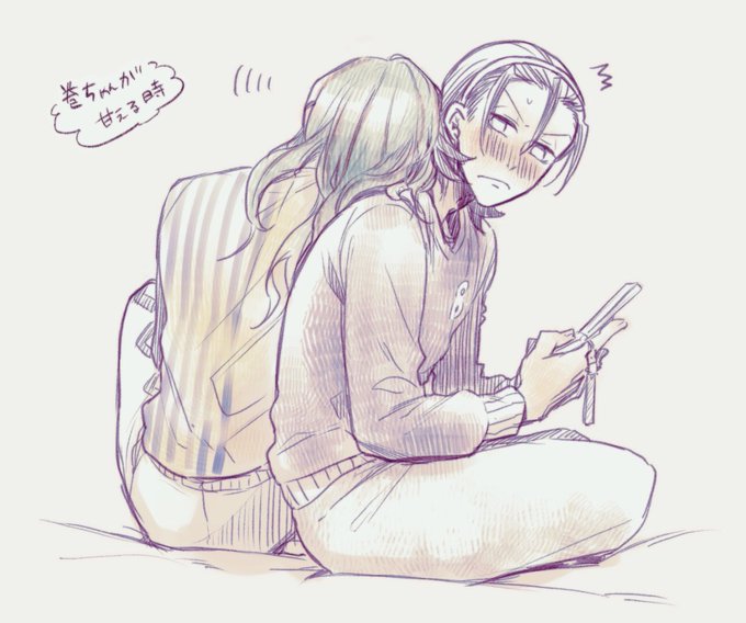 東堂くんとは逆で 巻ちゃんは控えめ&amp;無言で甘えてきそうだな…('〜`*)もはや 甘えてんのかどうかもわからんレベル 