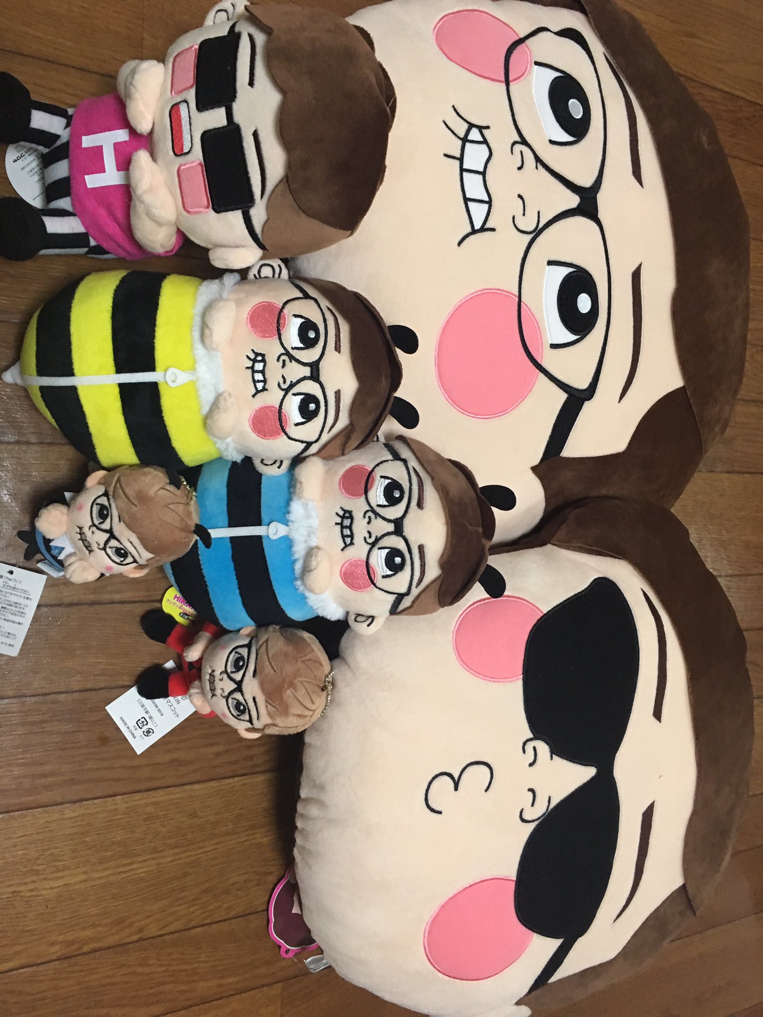 Hikakinぬいぐるみ Twitter Search Twitter