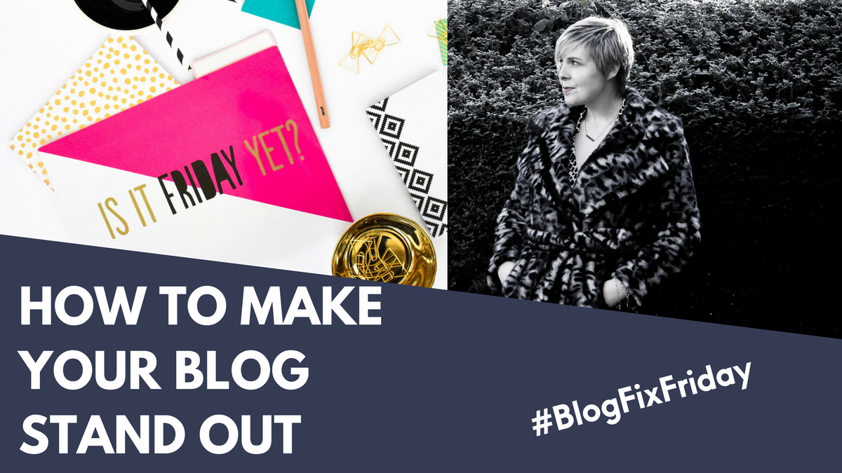 MamapreneurRev's tweet photo. How to make your blog stand out [VIDEO] 

https://t.co/rNaaoFXZdC #blogging #pbloggers https://t.co/Qg2pu4P8qa