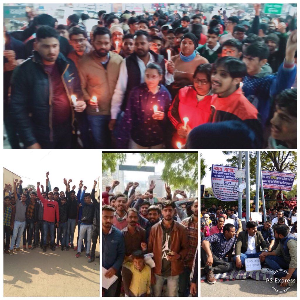 ashok0951's tweet image. #RasMains2018 #JusticewithOBC #JusticeForRas2018 #ExtendRasMains2018 
@ashokgehlot51 @SachinPilot @RahulGandhi @hanumanbeniwal