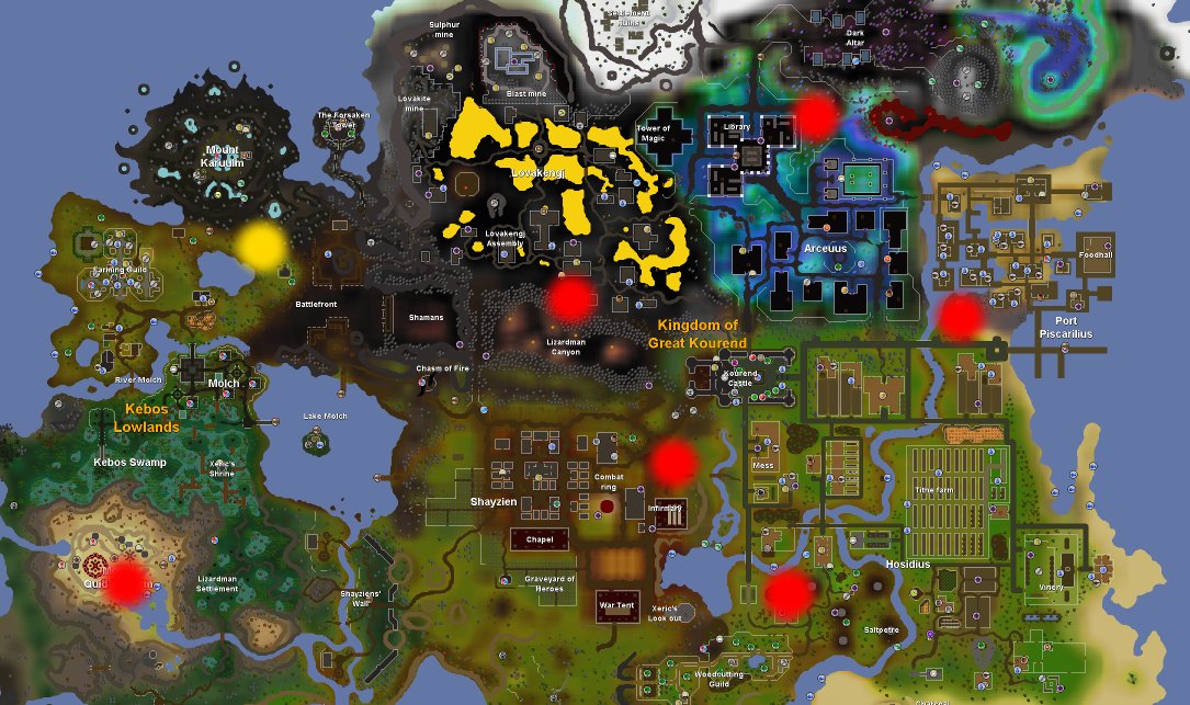 closest teleport to fairy ring osrs closest teleport to fairy ring osrs