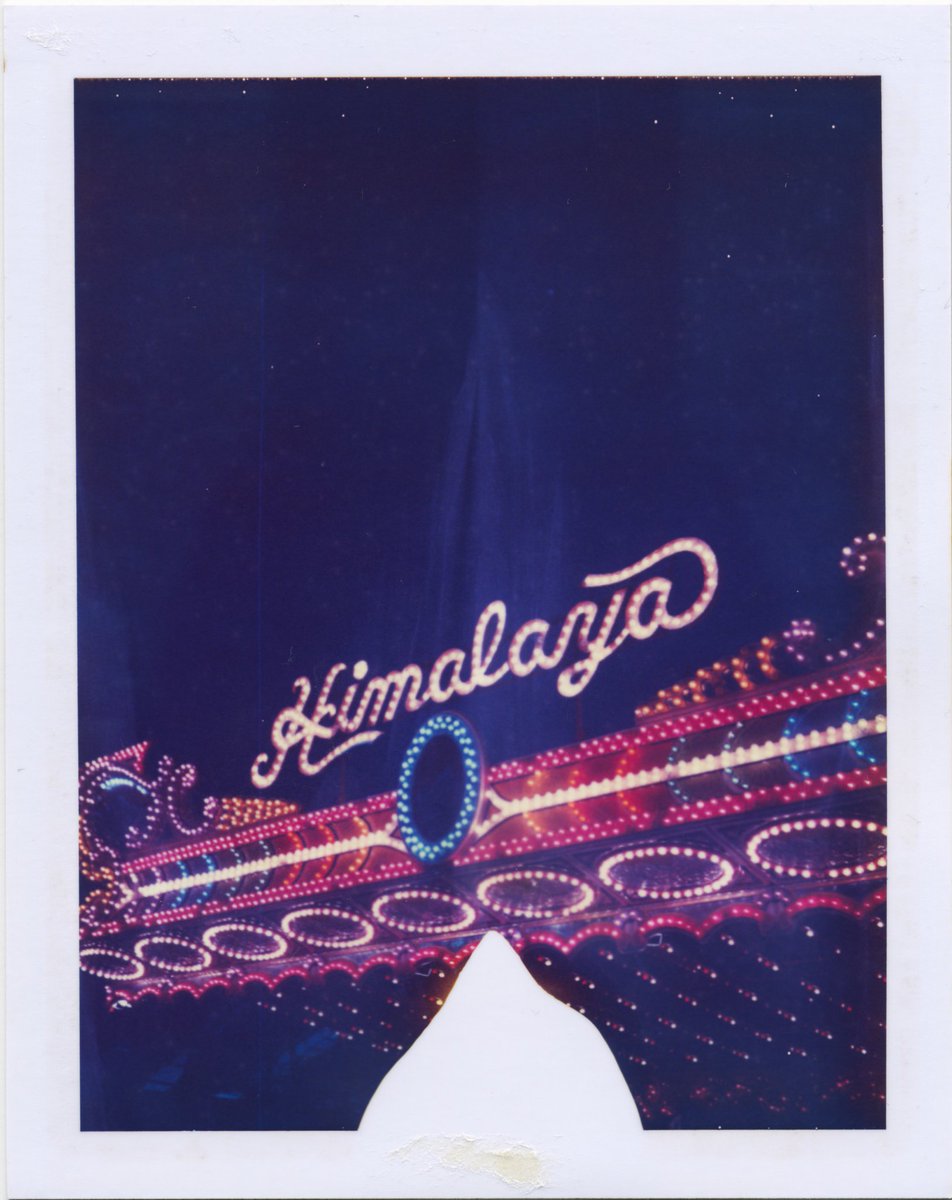 jwlalo's tweet image. One of my favorite things in the world is a chemistry divot. 😍 #polaroid669 #polaroid @PolaroidPassion @Polaroid @UseInstantFilm