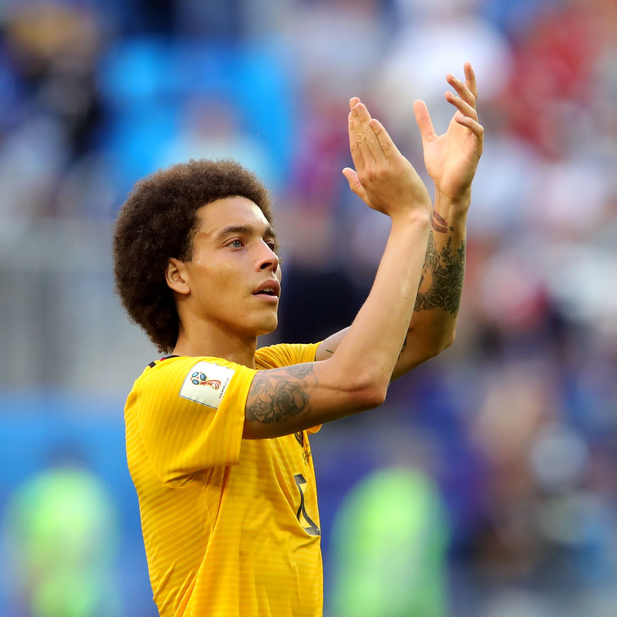 Happy birthday to Borussia Dortmund and Belgium midfielder Axel Witsel  