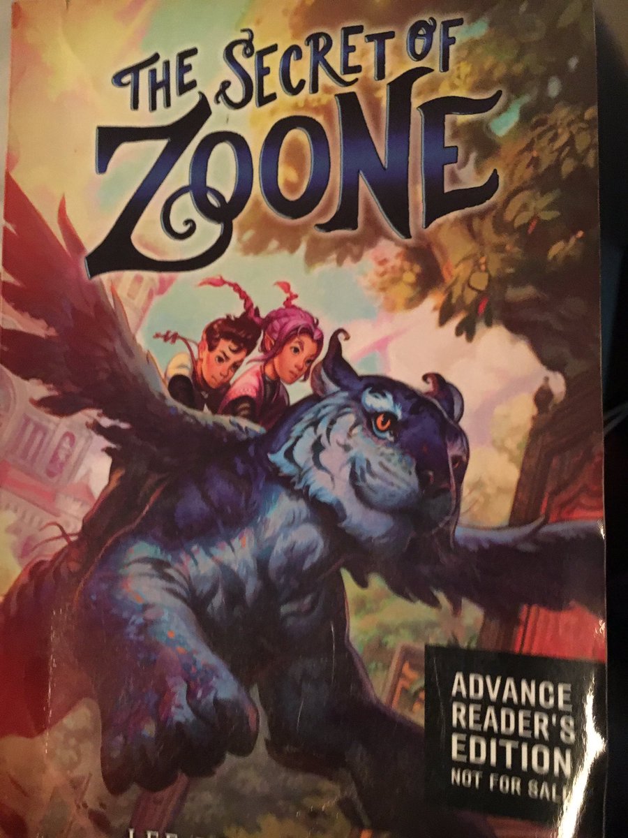 JasonWBrick's tweet photo. #ijustreadthis Such a whimsical and courageous tale by @leefodi with an assist by the talented @rachelletofsky   #zoone @HarperCollins https://t.co/wQSOe9sCXK