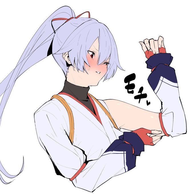 二の腕やわそう 