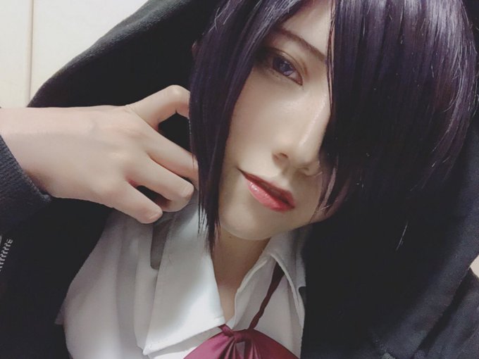 Twitterのコスプレ画像8