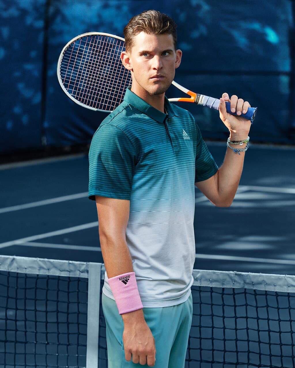 dominic thiem t shirt adidas