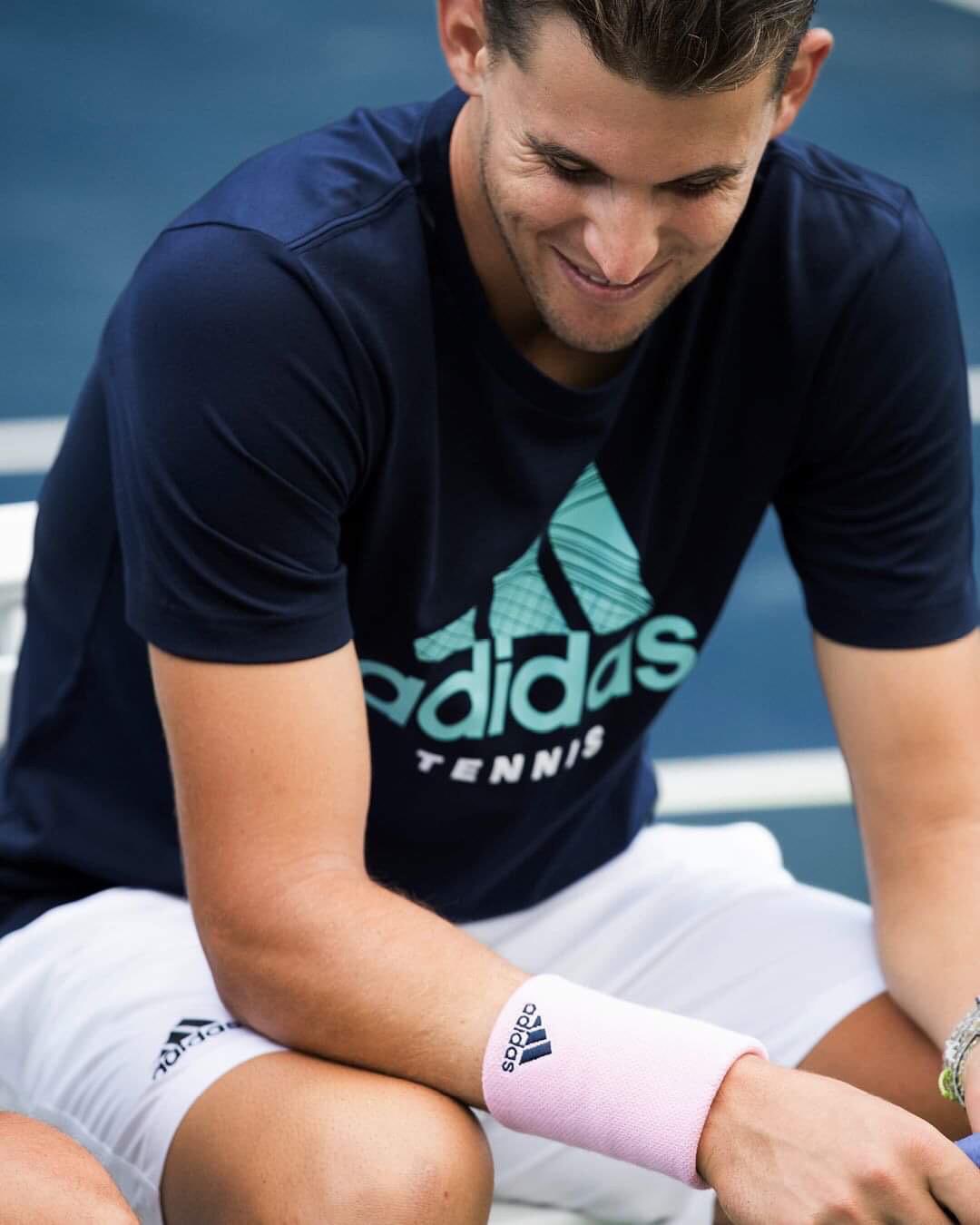 dominic thiem adidas shirt