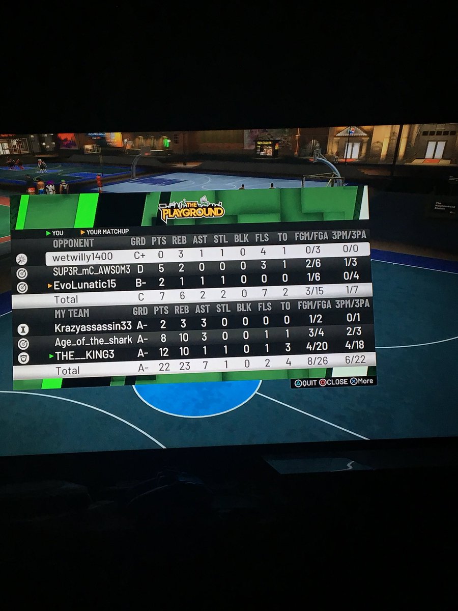 j0mAma32's tweet image. Best shooter out here, you gotta patch me @Ronnie2K 😈 #2k19grind #2good 💪💪💪