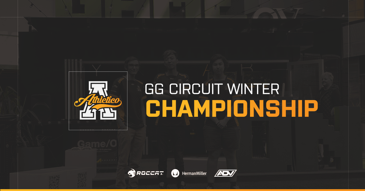 AthleticoES's tweet photo. #ATHFN | We qualify in the @ggCircuit Winter WAN Tournament, taking us to the finals later tonight!
👑 @BeatManiacHD
👑 @schmakyxo
👑 @ATHMingovi
#ATHWIN | #ATH1337 | @LevelInfinityEC https://t.co/hvfgQhvAkf