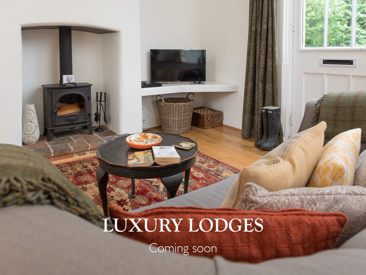 It is only two days until the launch of our amazing collection of luxury holiday cottages on an iconic Norfolk estate. 

Clue 3) The Hall on this estate is a member of the Treasure Houses group, which consists of ten of the most magnificent palaces, houses and castles in England.