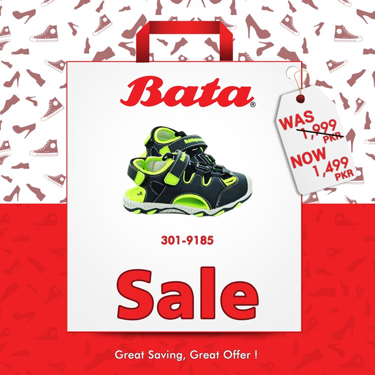 bata shoes online sale 2019