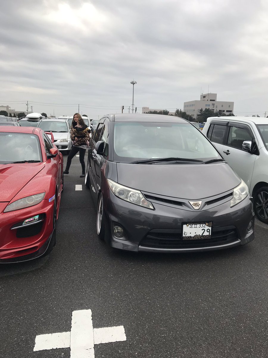 matsutima29's tweet photo. #東京オートサロン2019 https://t.co/cQtdSHgFka