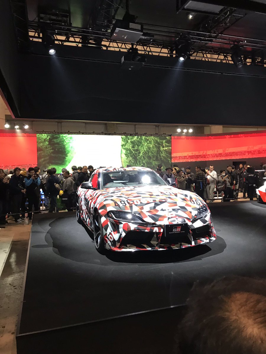 matsutima29's tweet photo. #東京オートサロン2019 https://t.co/cQtdSHgFka